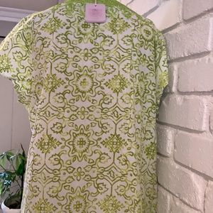 Calypso  St Barth L tunic dress